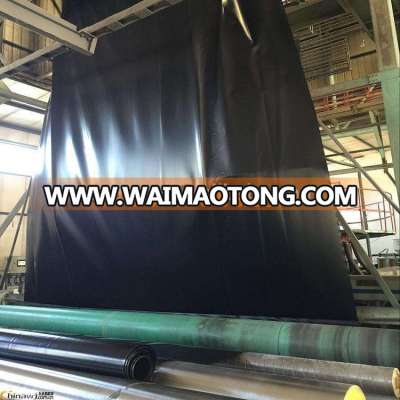 6m wide HDPE waterproof geomembranes for sale