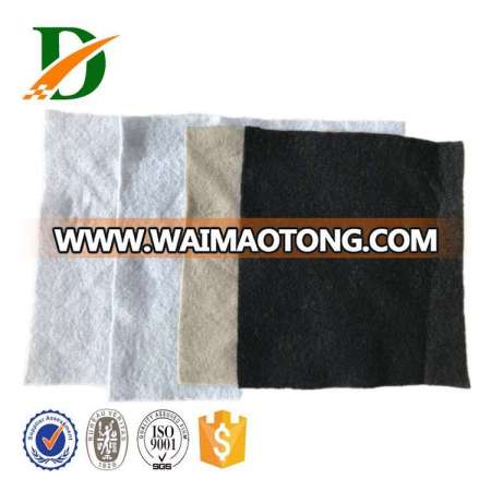 Road Construction nonwoven geotextile membrane price