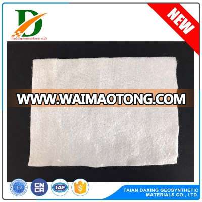 Short fiber polyester non-woven fabrics/geotextile