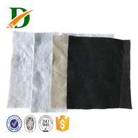 Road Construction nonwoven geotextile membrane price