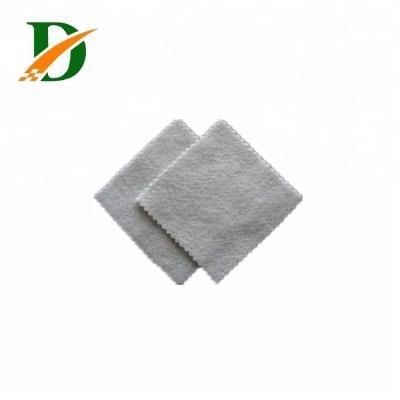 High Strength Polyester PET 100gsm 150gsm Nonwoven Geotextile Fabric