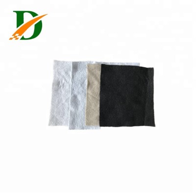 100% PET chip high strength geotextiles manufacturer (Factory)