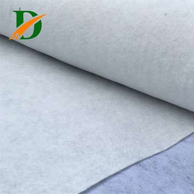 High Strength Waterproof Pet Nonwoven Needle Punched Geotextile